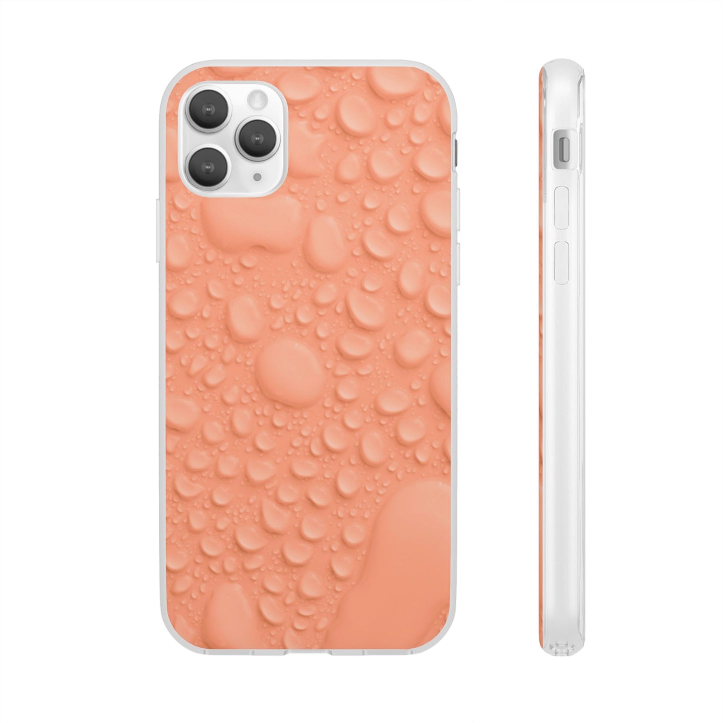 Flexi Case – Apricot Rain