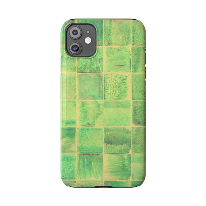 Slim Phone Case – Mosaic Mode
