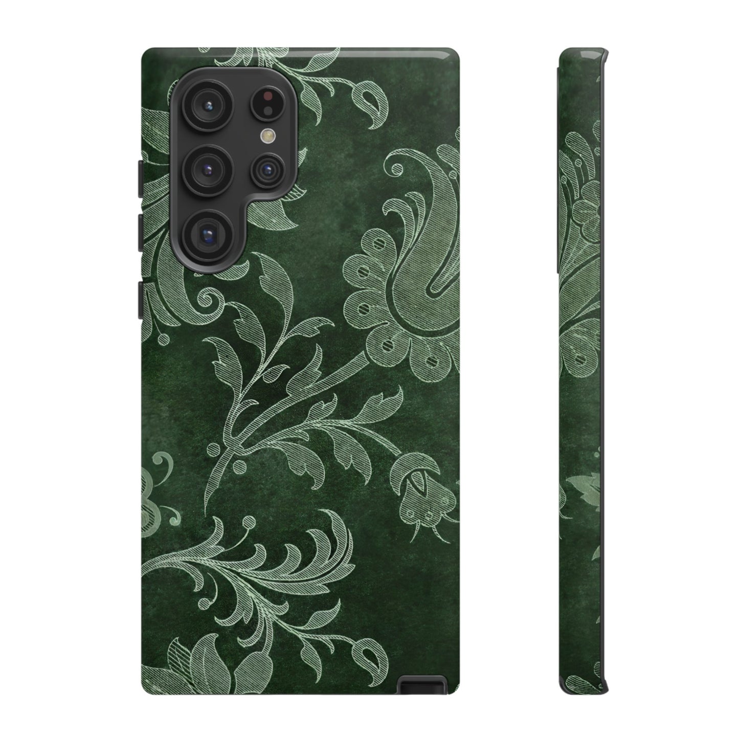 Protective Phone Case – Forest Grace