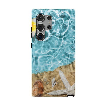 Impact-Resistant Phone Case – Shallow Water