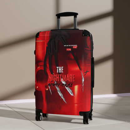 Hardshell Suitcase – Slasher Season