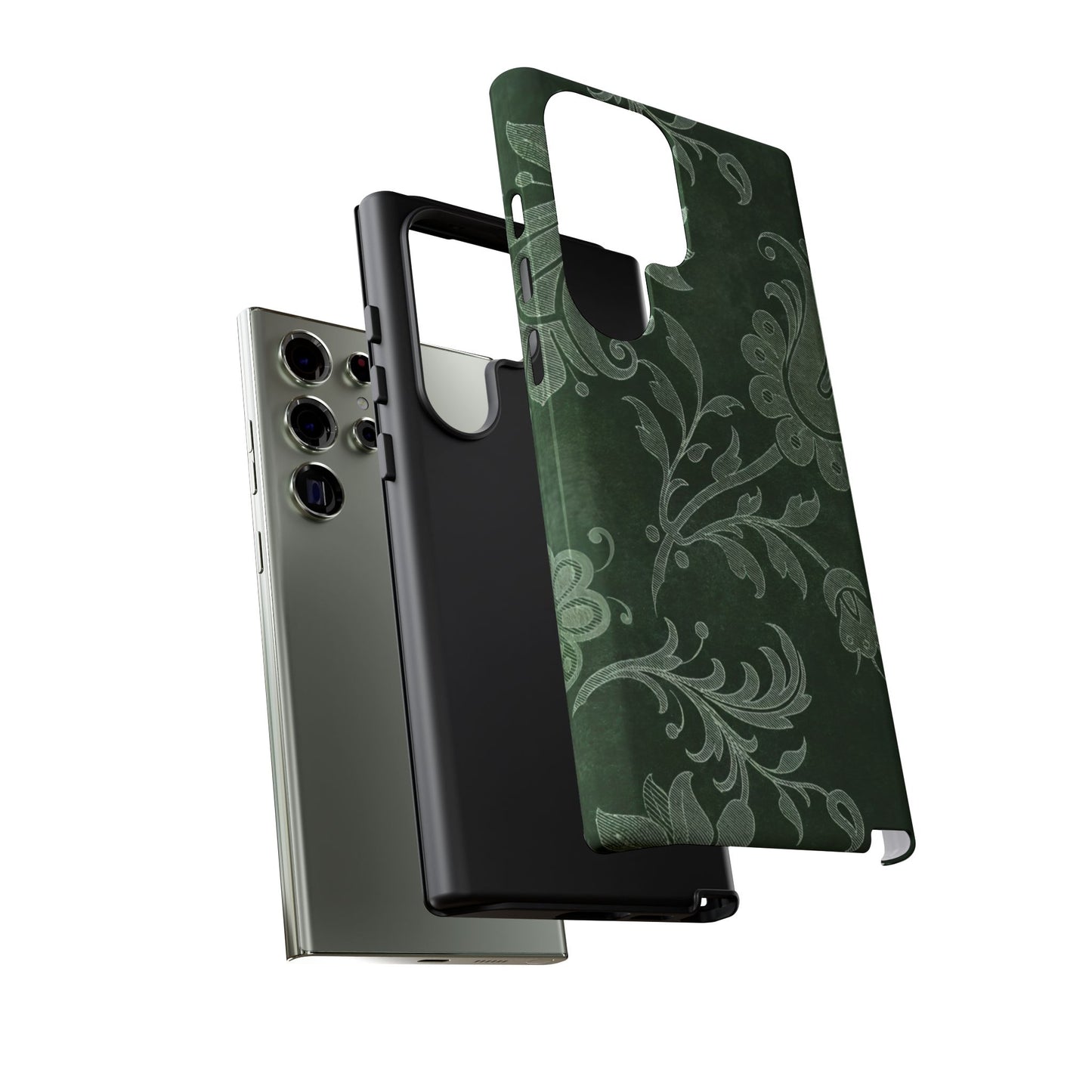 Protective Phone Case – Forest Grace