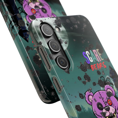 Snap Phone Case – Scare Bears