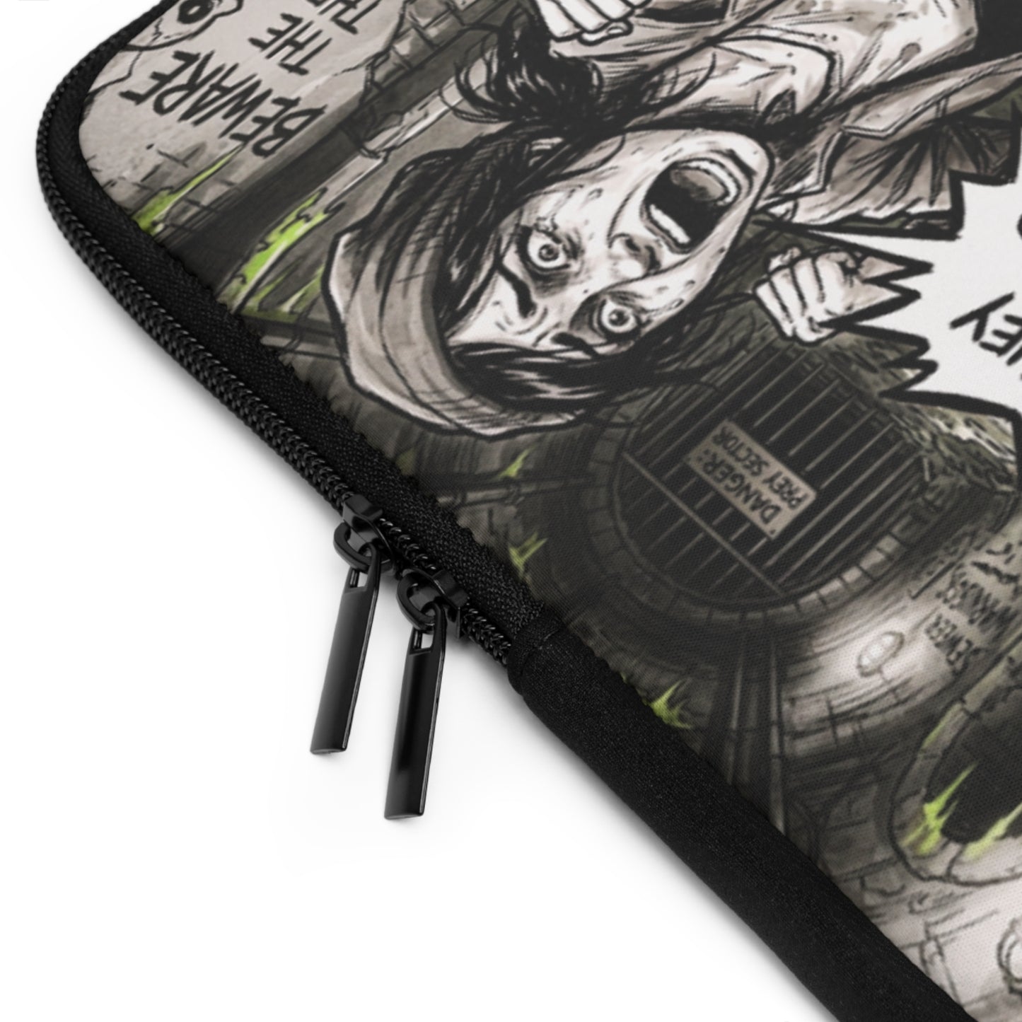 Neoprene Laptop Sleeve – Brains Only
