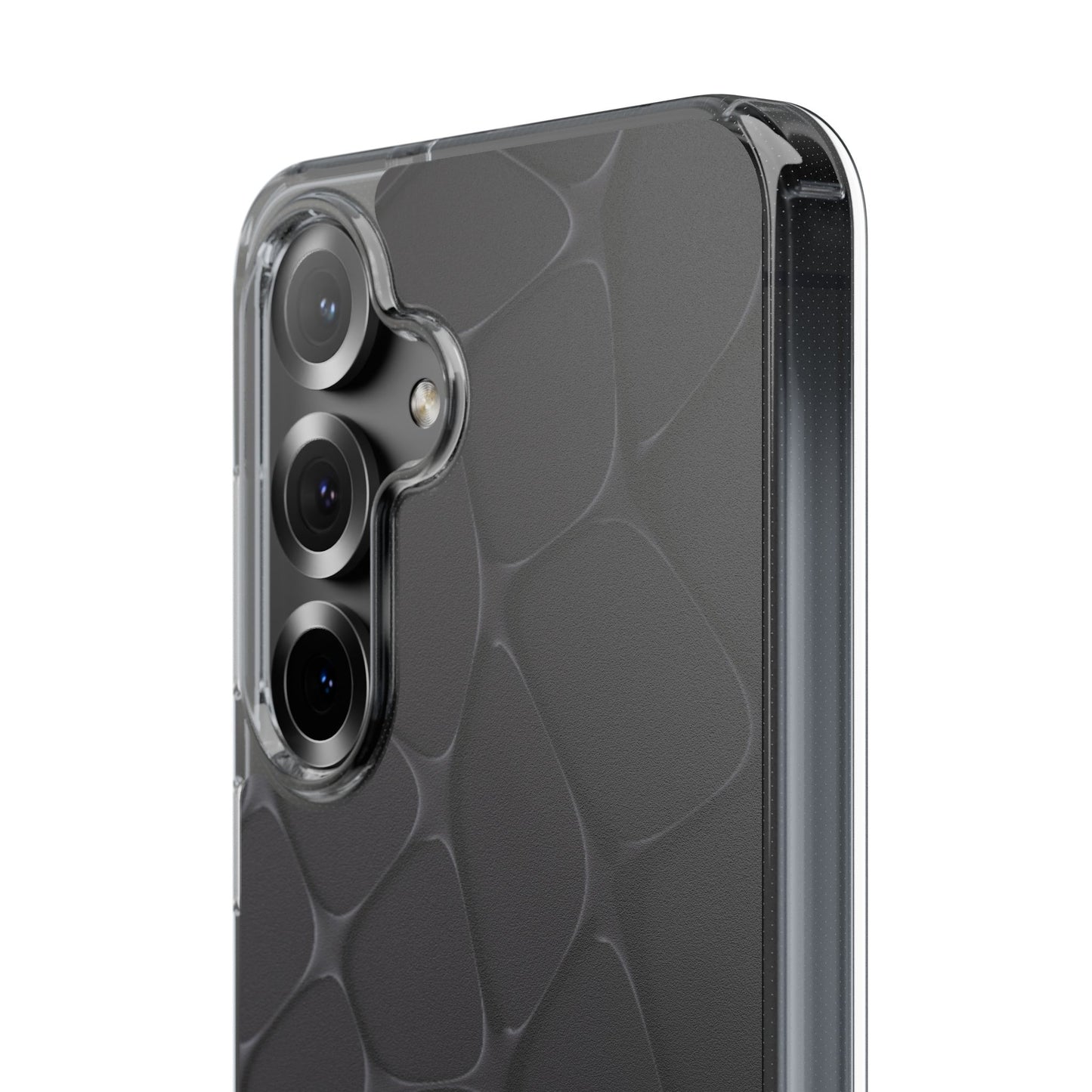Clear Phone Case – Night Scale