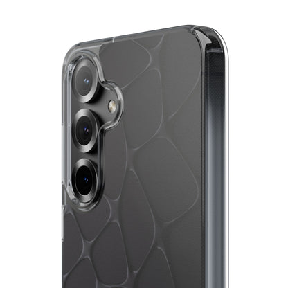 Clear Phone Case – Night Scale