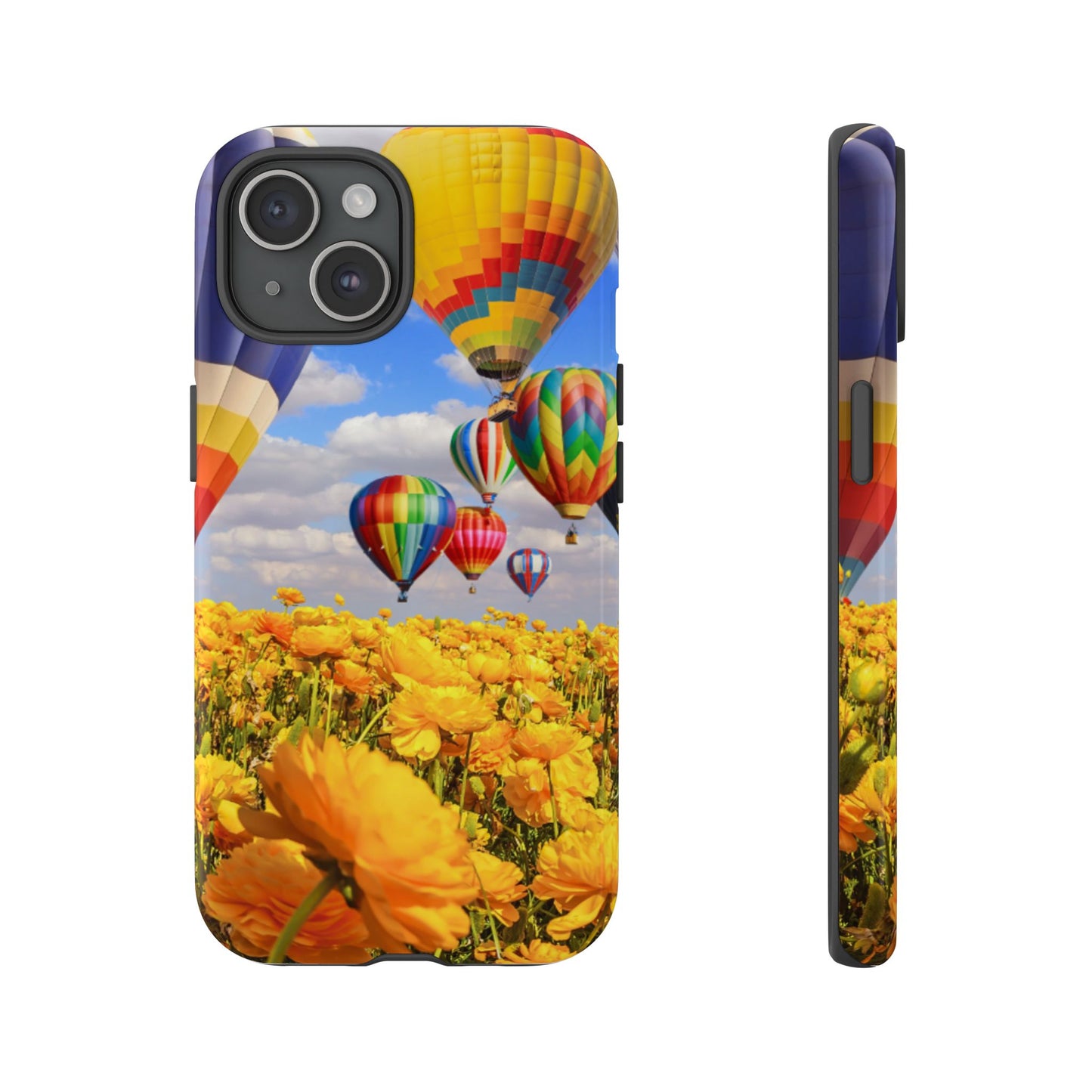 Protective Phone Case – Up We Go