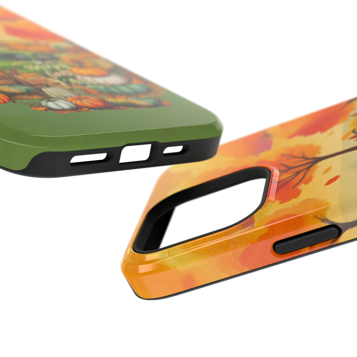 Impact-Resistant Phone Case – Pumpkin Haul