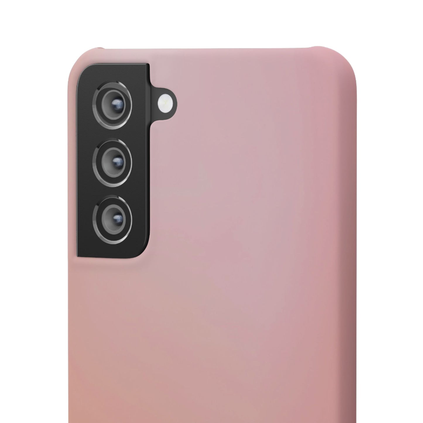 Snap Phone Case – Peachy Calm