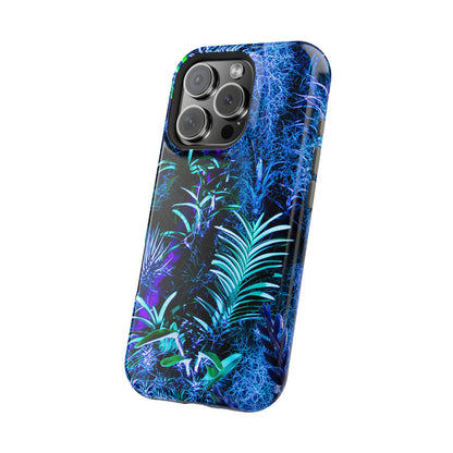 Impact-Resistant Phone Case – After Hours Nature – Compatible with iPhone 13–17 & Samsung Galaxy S26 Series