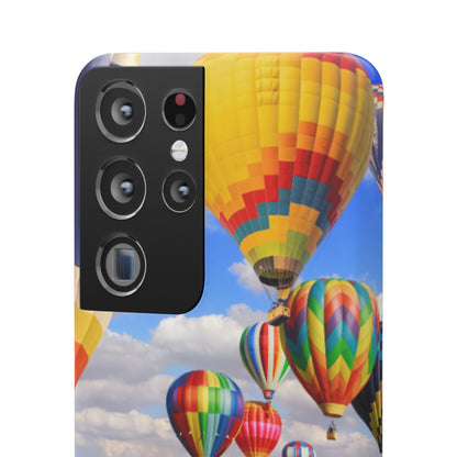 Snap Phone Case – Up We Go