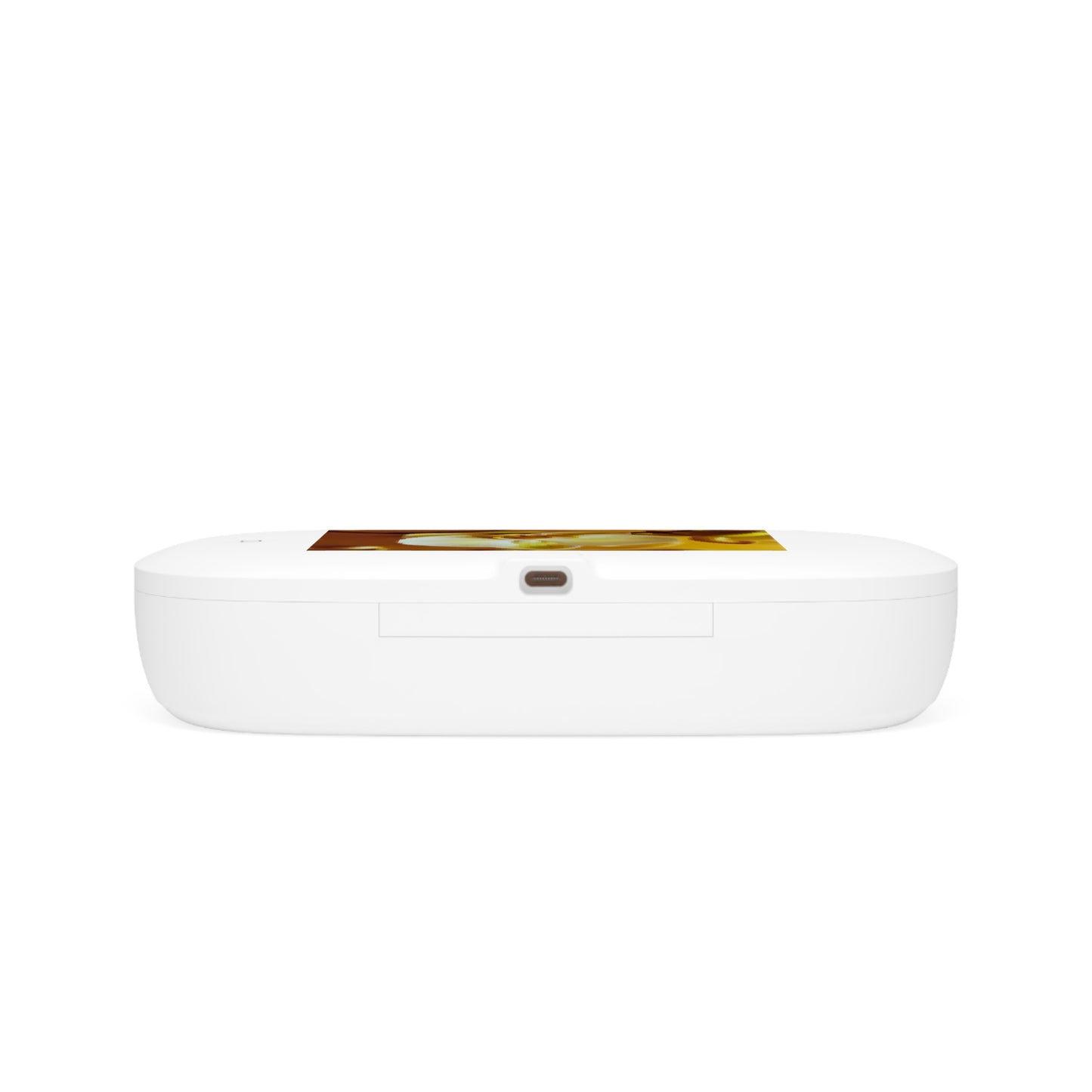 UV Phone Sanitizer with Wireless Charger – Amber Orchid