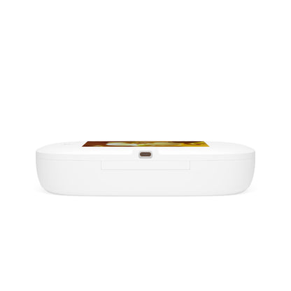 UV Phone Sanitizer with Wireless Charger – Amber Orchid