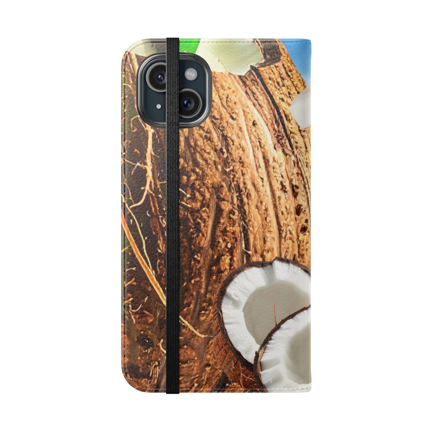Flip Case – Coco Coast