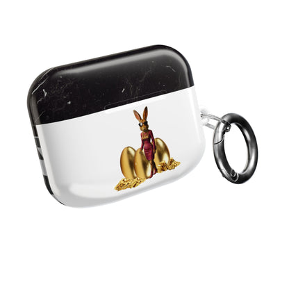 Earbud Case Cover – Baddie Bunny