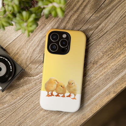 Protective Phone Case – Chirp Crew