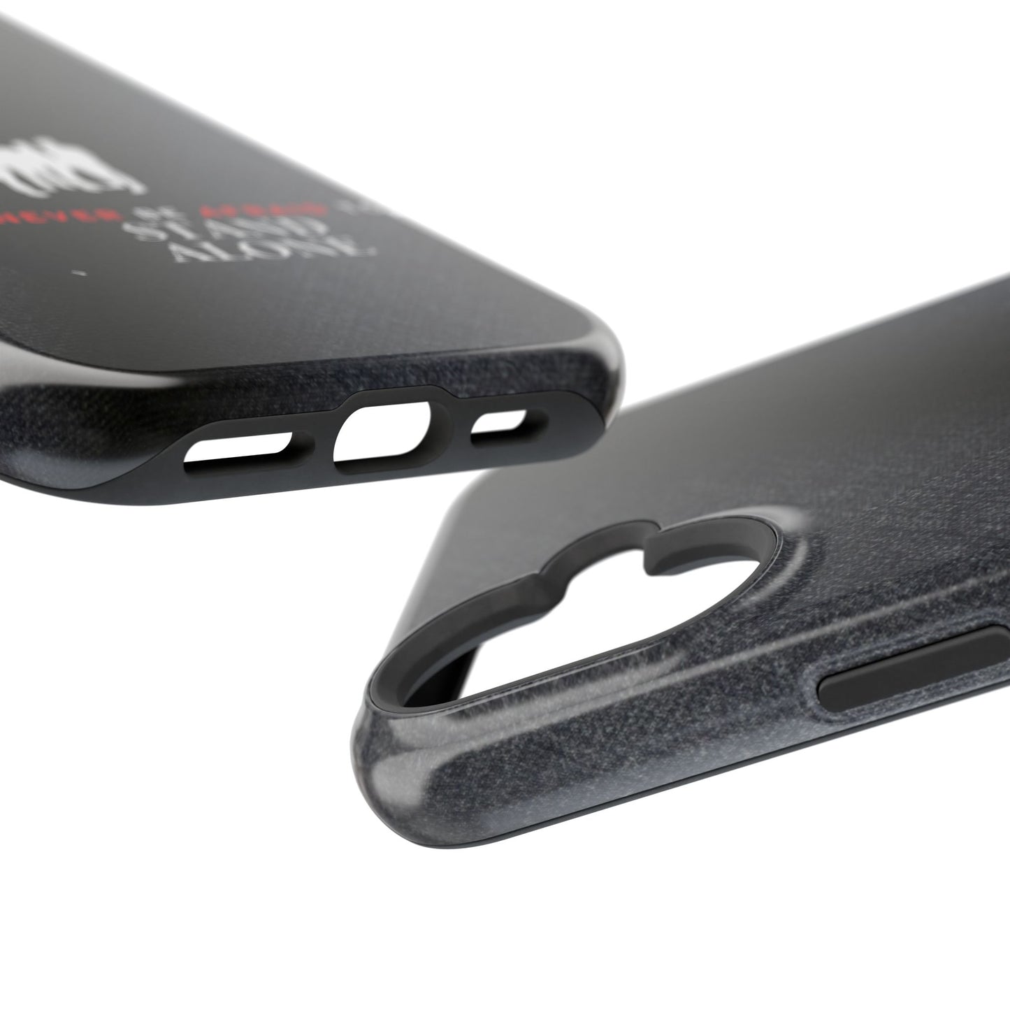 Impact-Resistant Phone Case – Stand Alone