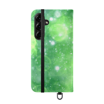 Flip Case – Lime Spritz