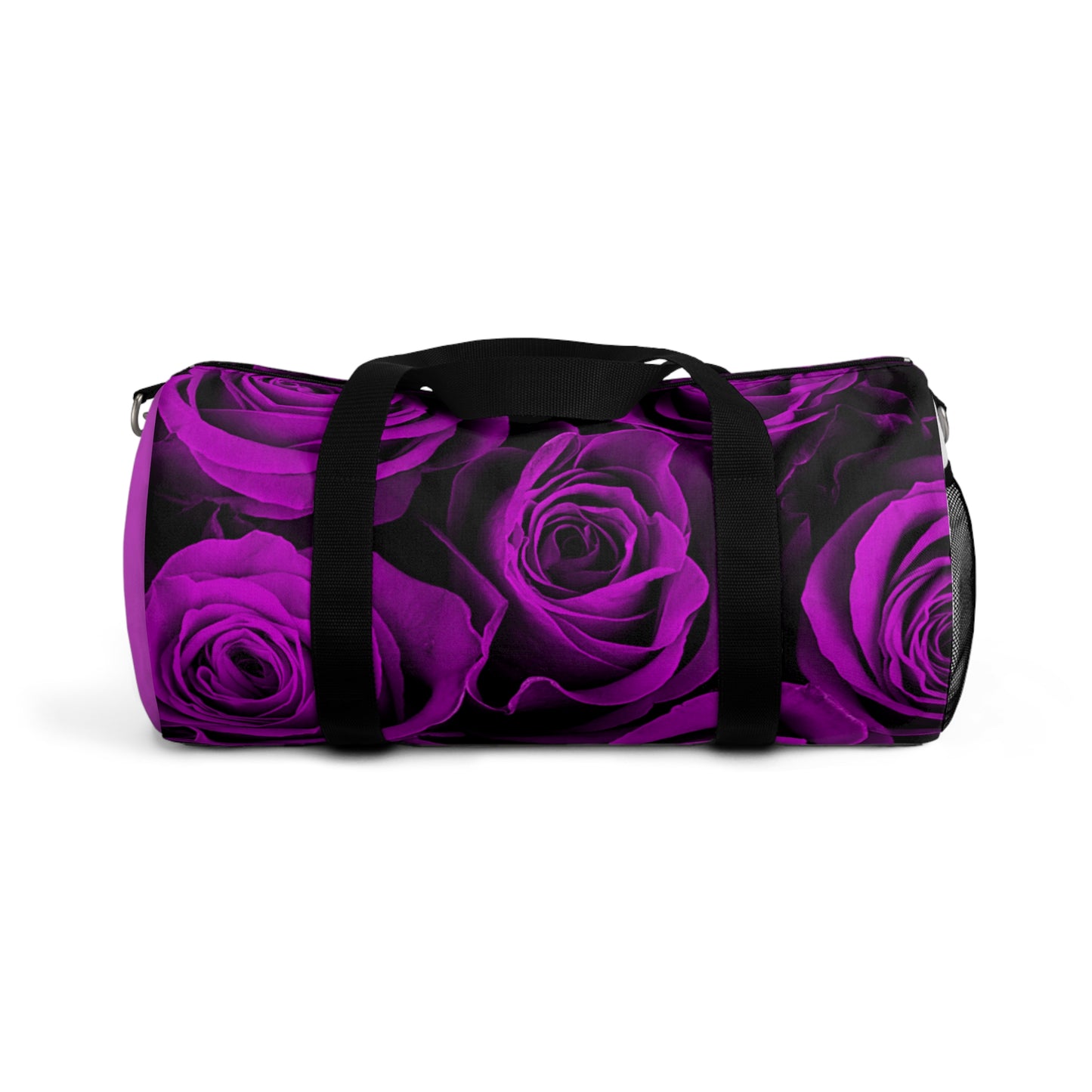 Duffel Bag – Amethyst Roses