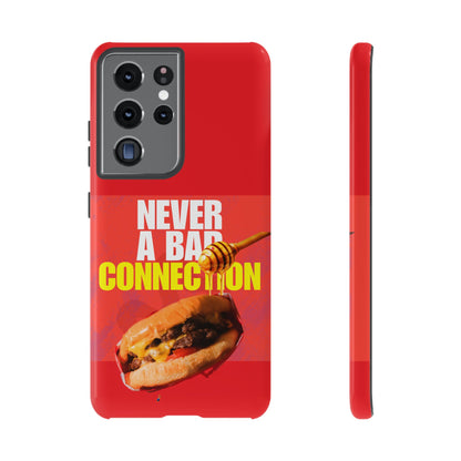 Protective Phone Case – Never a Bad Connection