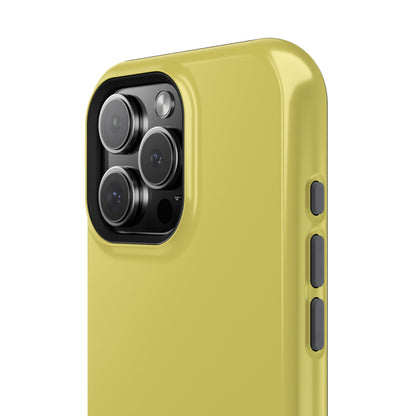Impact-Resistant Phone Case – Cornfield Gold – Compatible with iPhone 11–17 & Samsung Galaxy S22–S26 Series