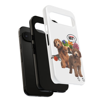 Protective Phone Case – Wasn't Me