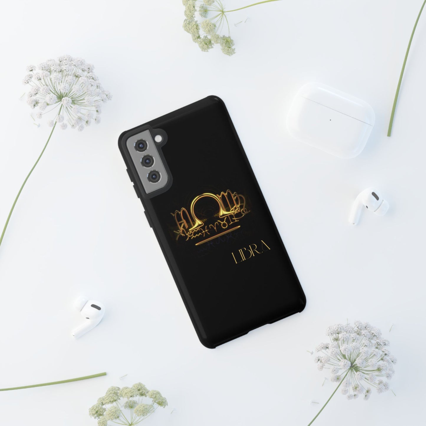 Protective Phone Case – Libra Legacy