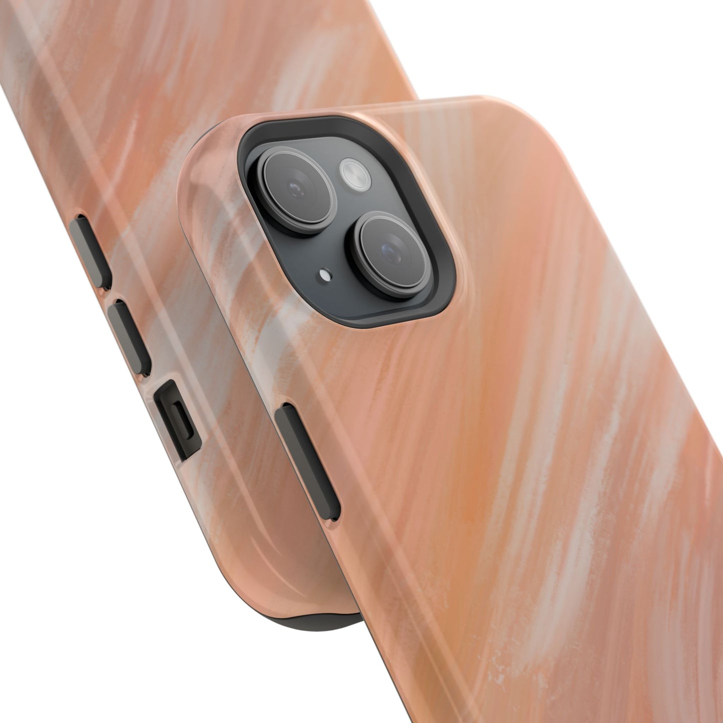 Impact-Resistant Phone Case – Cashmere Sweep