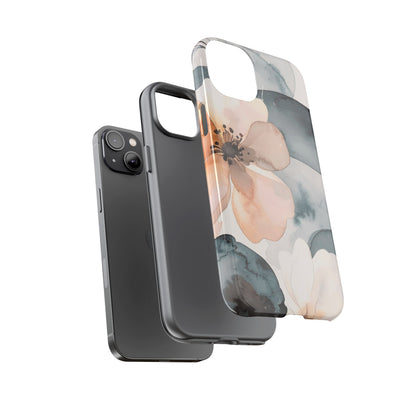 Protective Phone Case – Petals & Ink