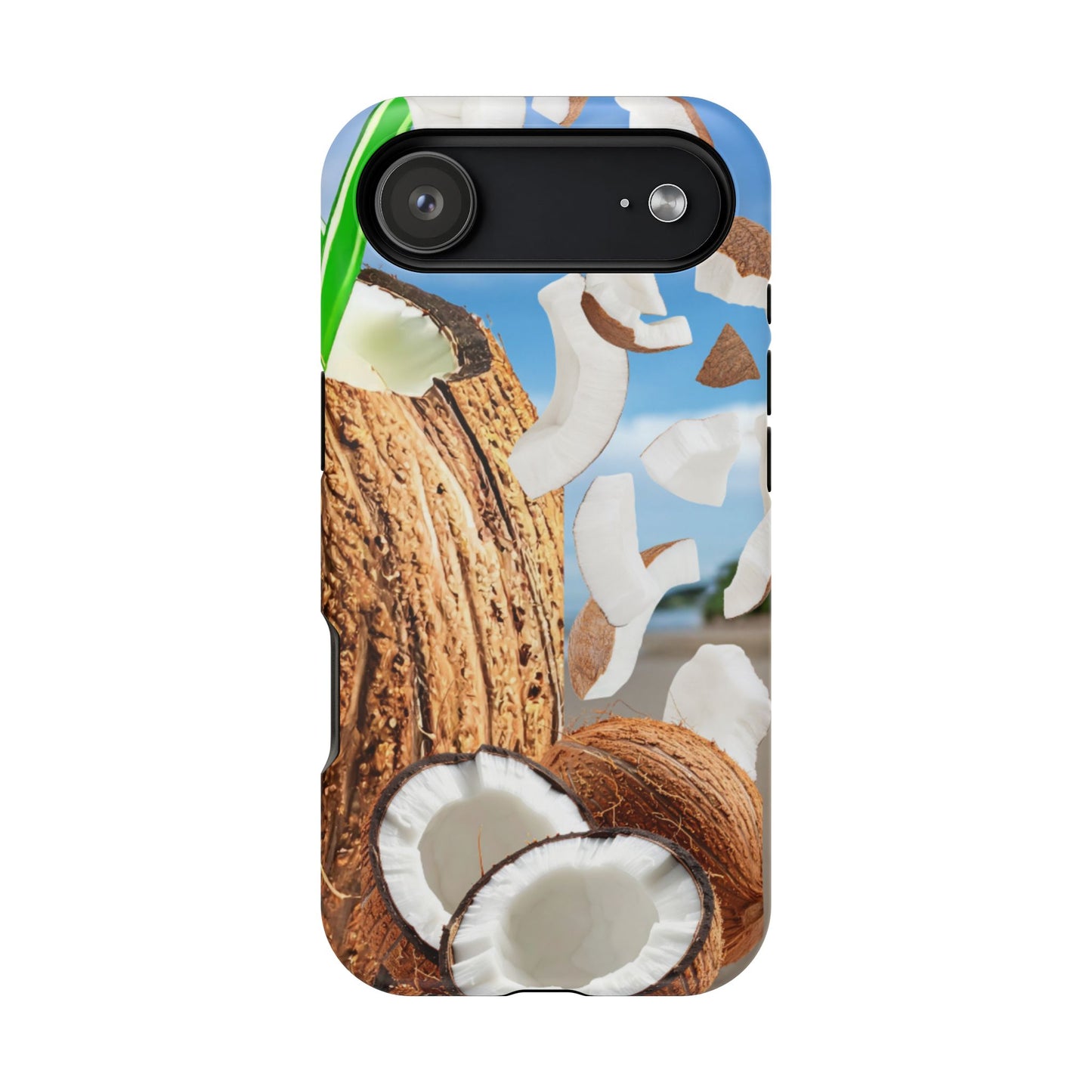 Impact-Resistant Phone Case – Coco Coast