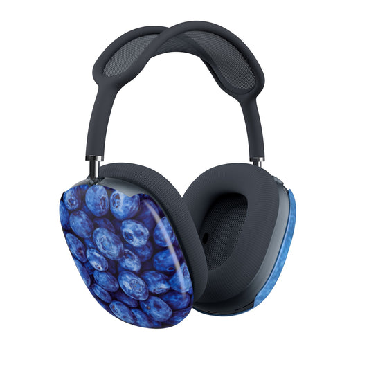 Headphone Ear Cup Covers – Chilled Blueberries