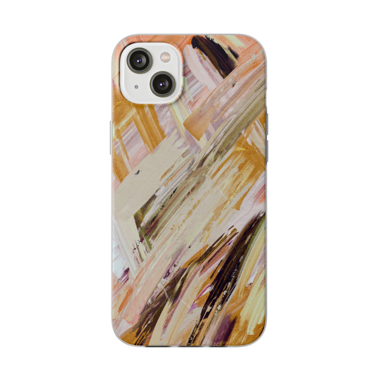 Flexi Case – Brush & Bronze