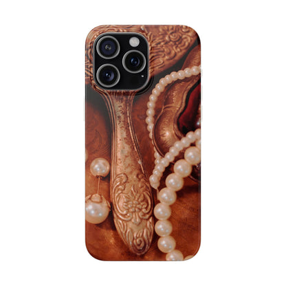 Flexi Case – Bronze Vanity
