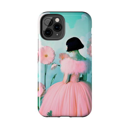 Protective Phone Case – Garden Romance