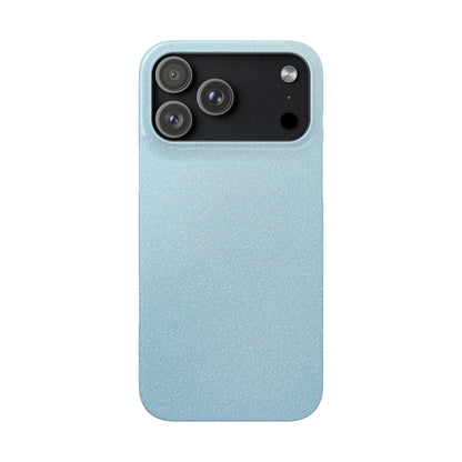 Snap Phone Case – Blue Whisper