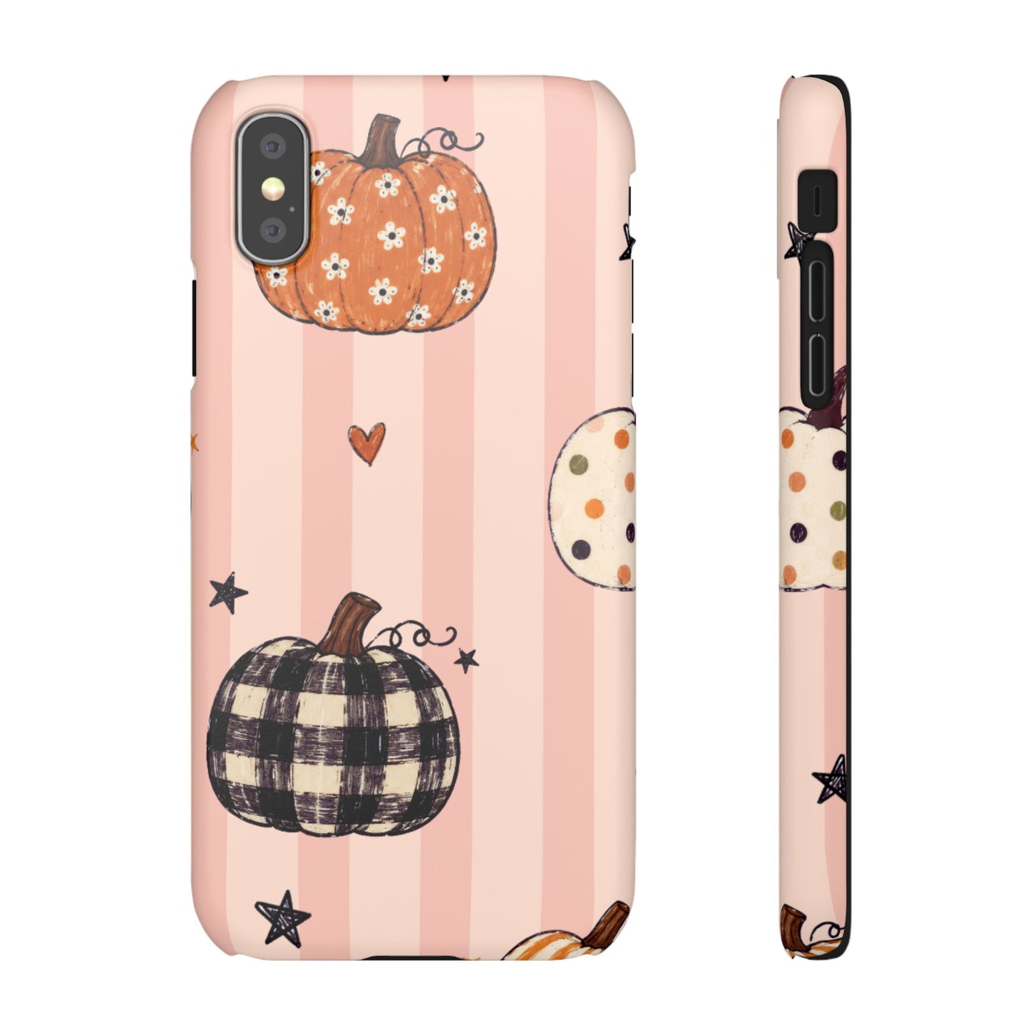 Snap Phone Case – Pumpkin Picnic