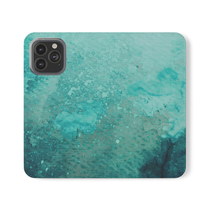 Flip Case – Sea Glass