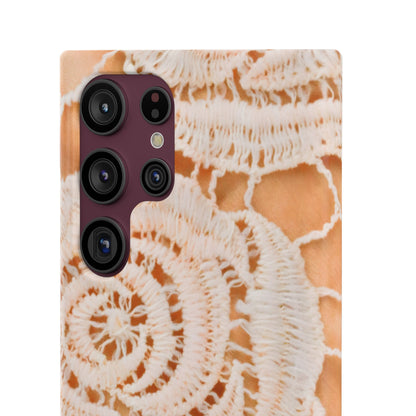 Snap Phone Case – Vintage Veil