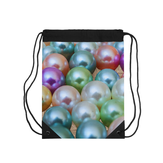 Drawstring Bag – Pearl Pop
