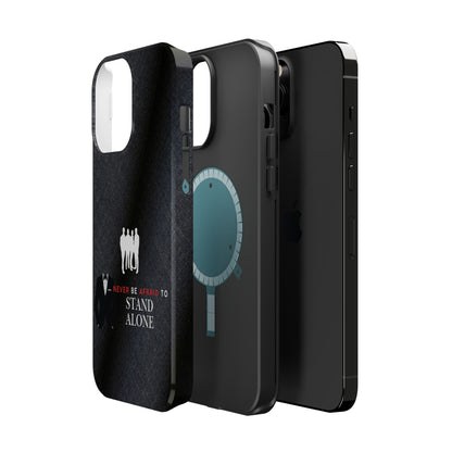 Wireless-Charging Compatible Phone Case – Stand Alone