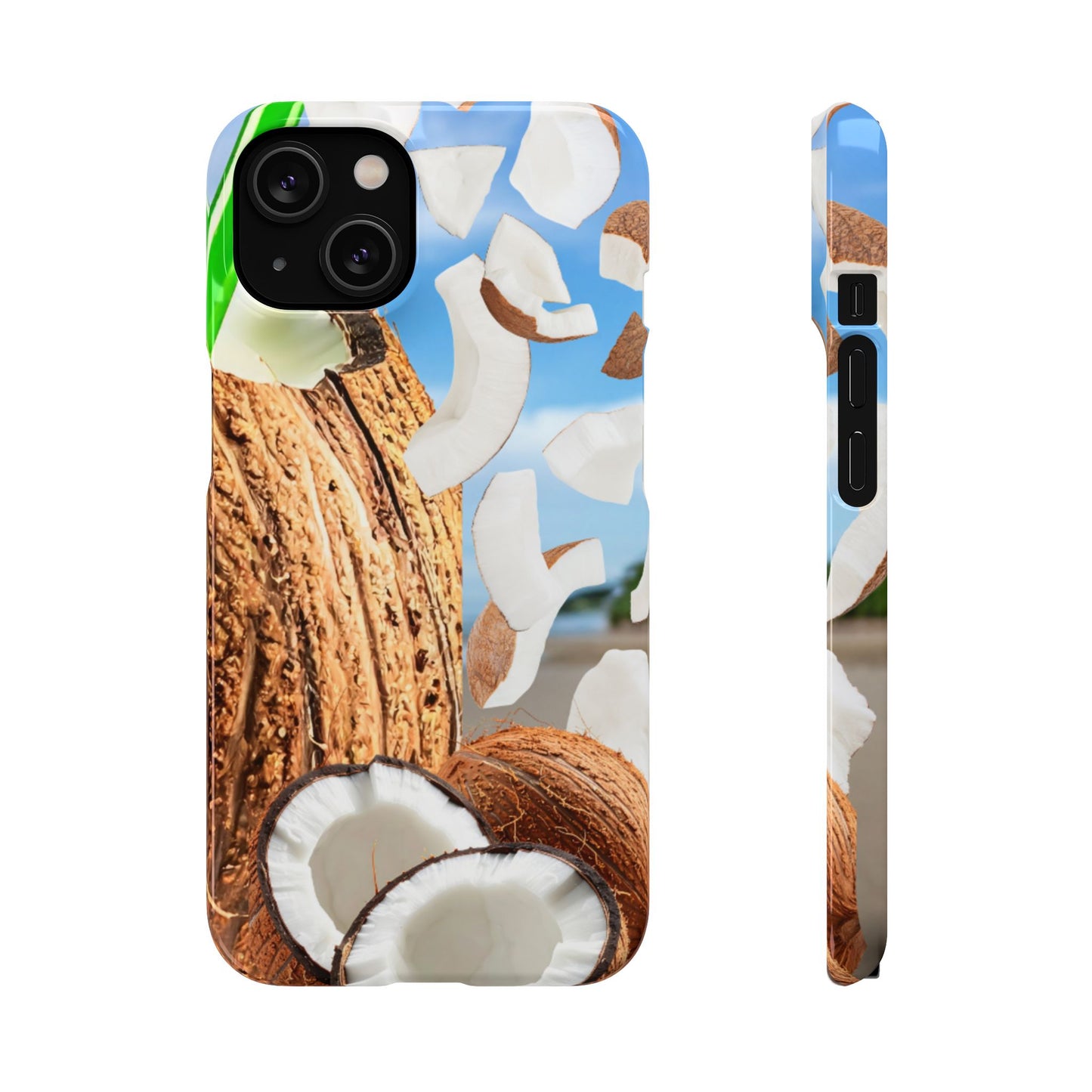 Snap Phone Case – Coco Coast