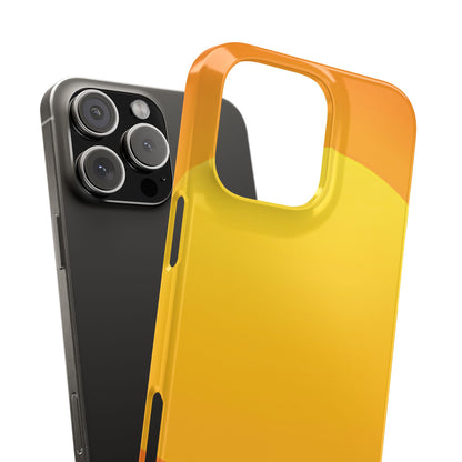 Slim Phone Case – Desert Sunrise