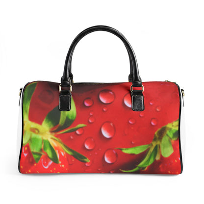 Travel Bag – Strawberry Drip