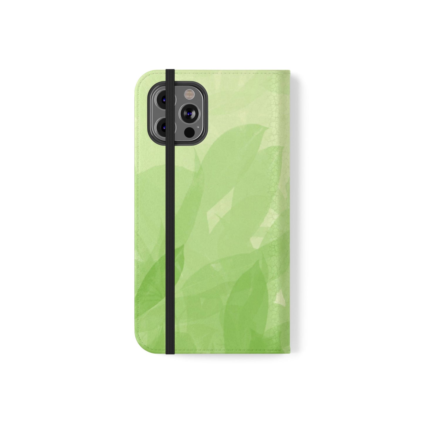 Flip Case – Leaf Echo