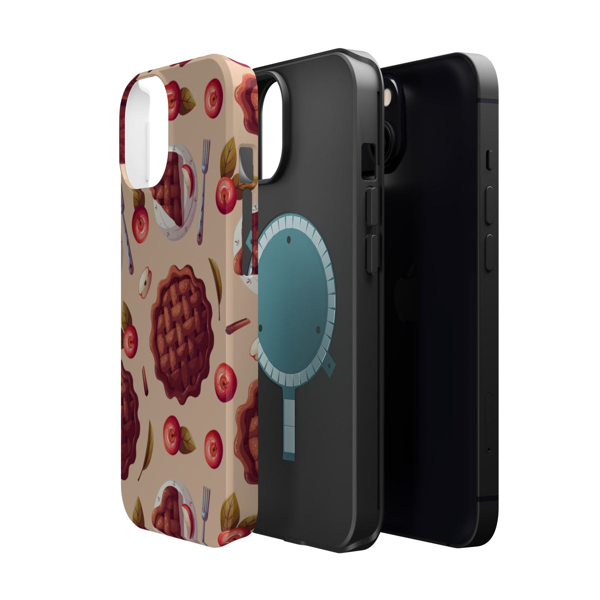 Wireless-Charging Compatible Case – Apple of My Pie