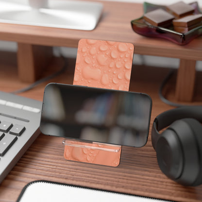 Phone Stand – Apricot Rain