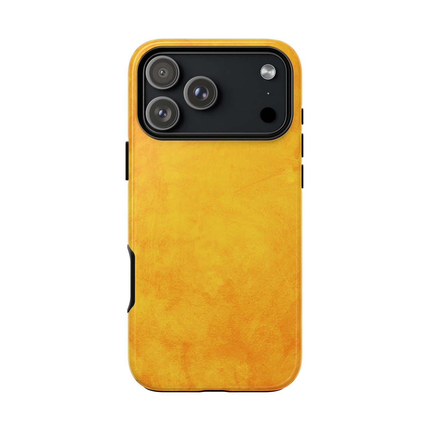 Protective Phone Case – Saffron Smoke