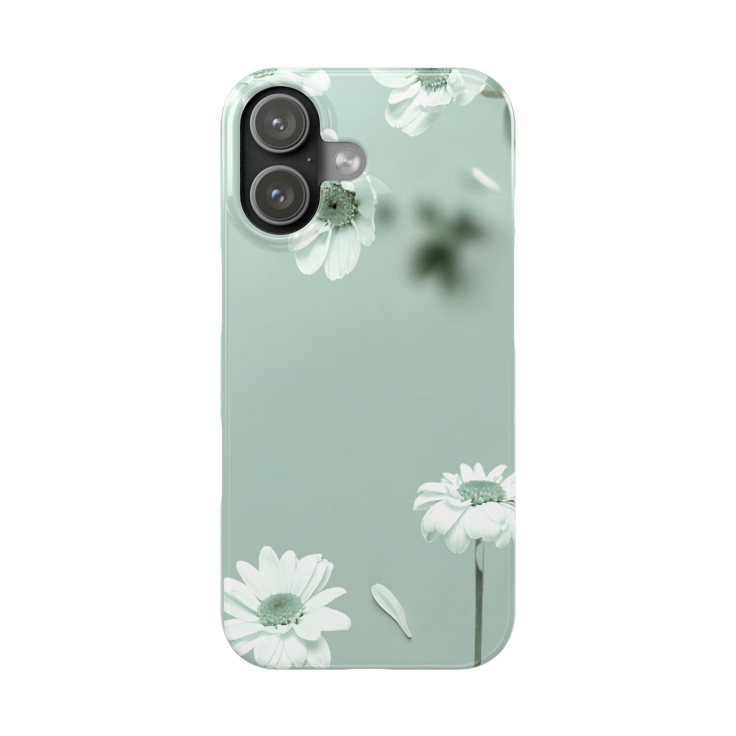 Slim Phone Case – Daisy Serenity