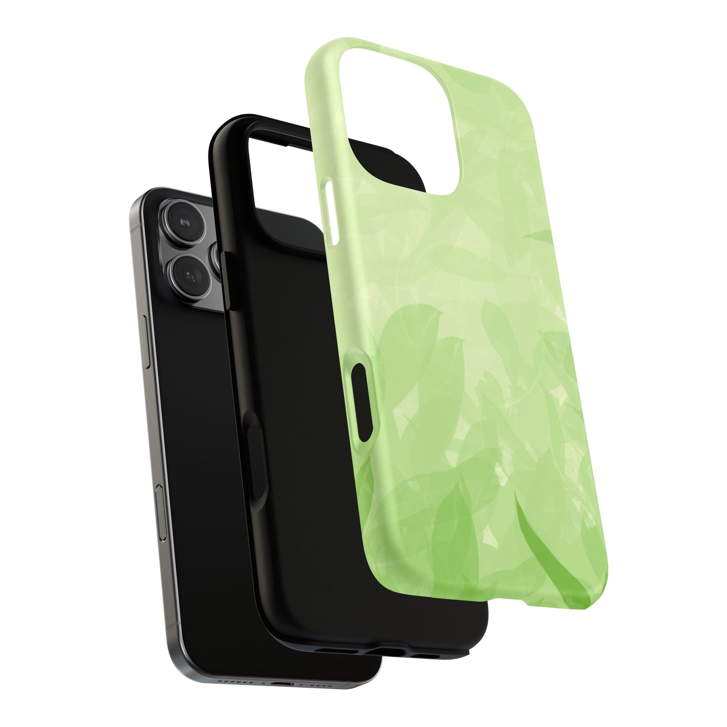 Protective Magnetic Phone Case – Leaf Echo