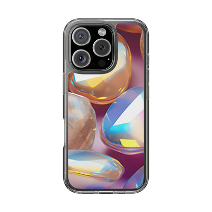 Clear Phone Case – Glass Candy